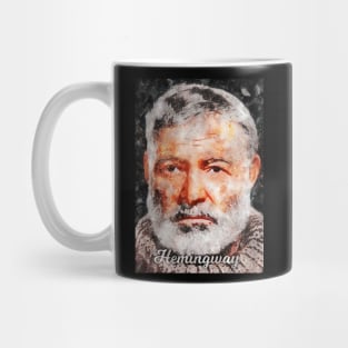 Hemingway Mug